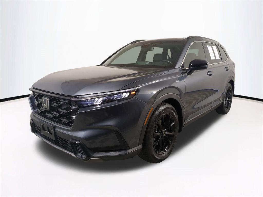 Used 2025 Honda CR-V Sport-L image 9