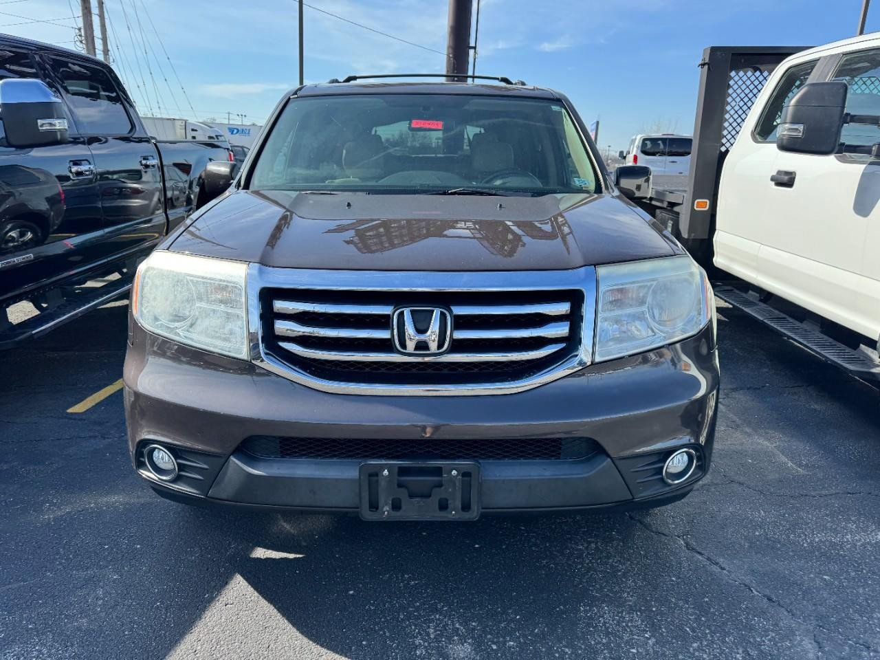 Used 2013 Honda Pilot EX image 2