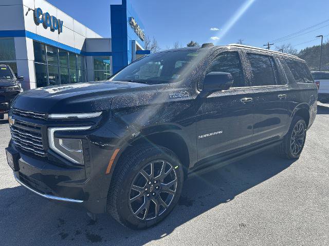 New 2026 Chevrolet Suburban High Country AWD/4WD image 1