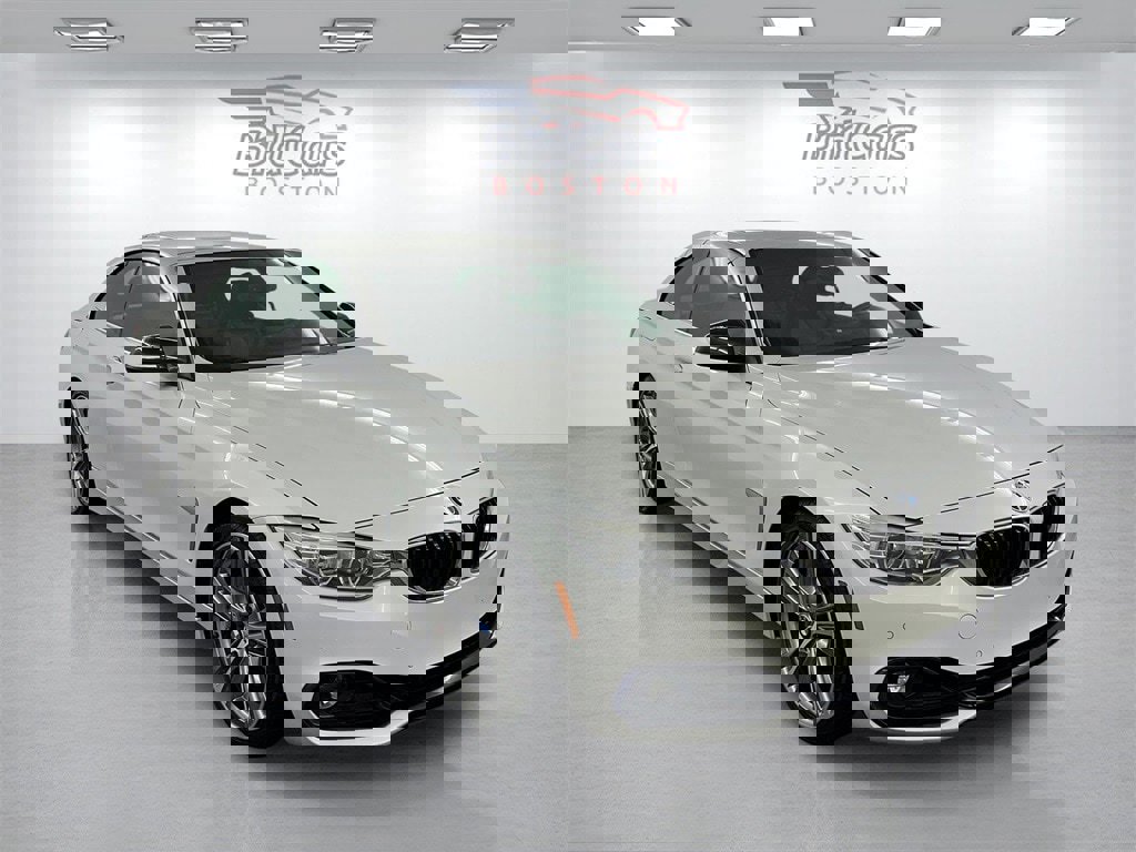 Used 2014 BMW 435i Convertible image 3