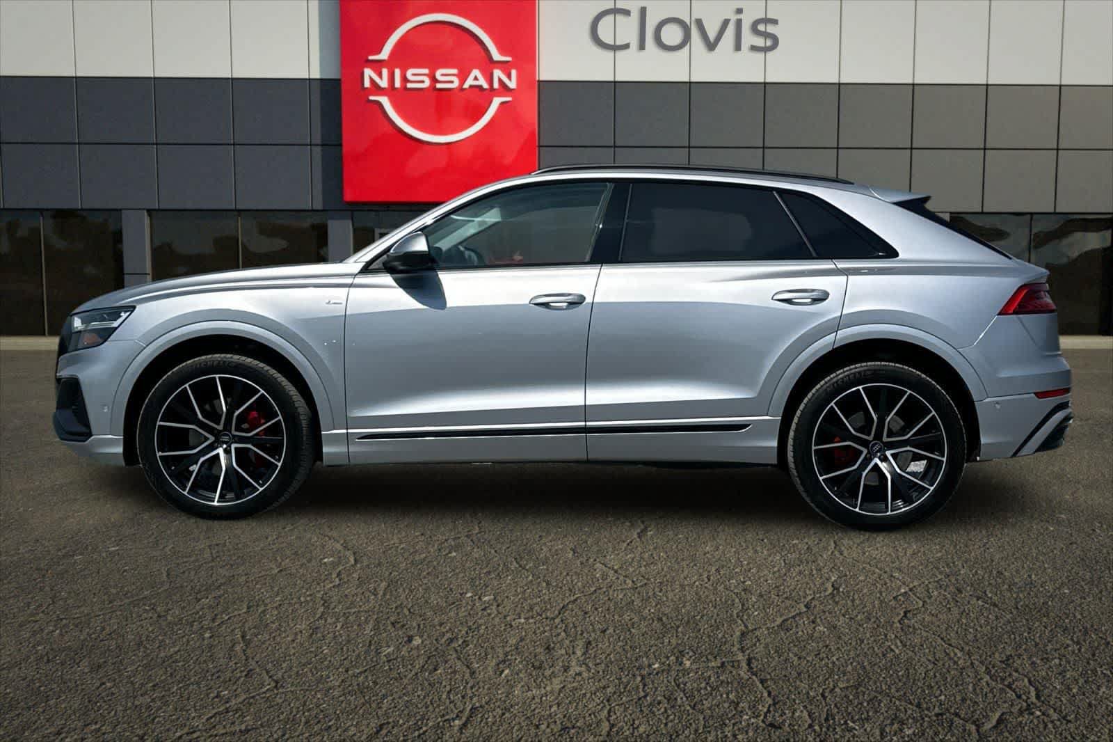 Used 2020 Audi Q8 Premium Plus w/ Premium Plus Package AWD/4WD image 6