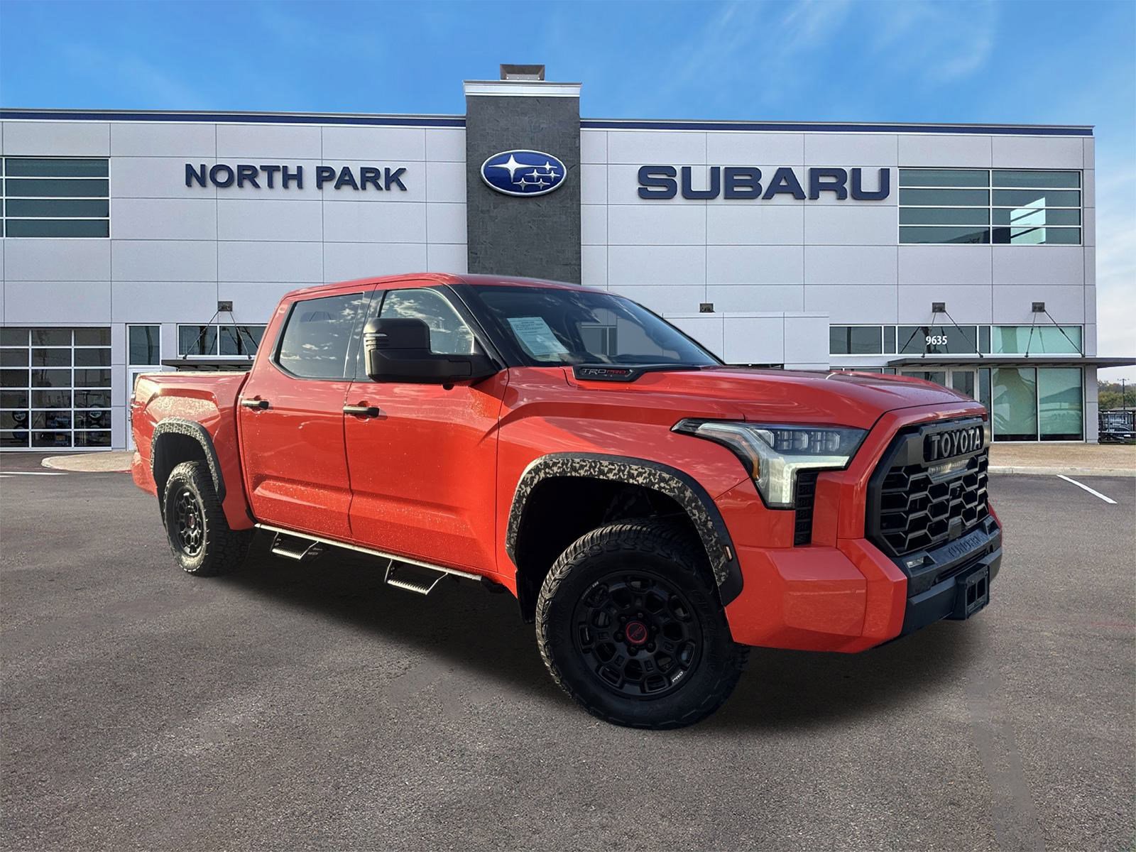 Used 2022 Toyota Tundra TRD Pro