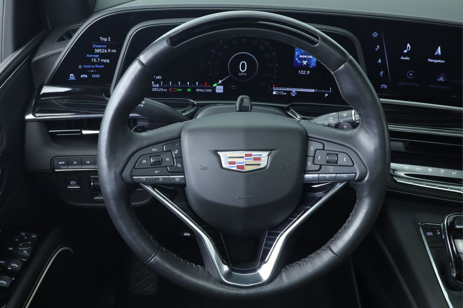 Used 2023 Cadillac Escalade Sport w/ Touring Package image 12