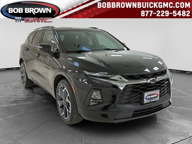 Used 2020 Chevrolet Blazer RS AWD/4WD image 1