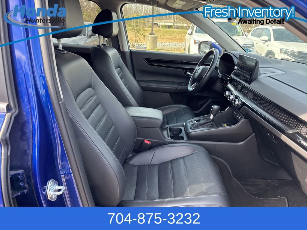 Certified 2024 Honda CR-V EX-L image 17