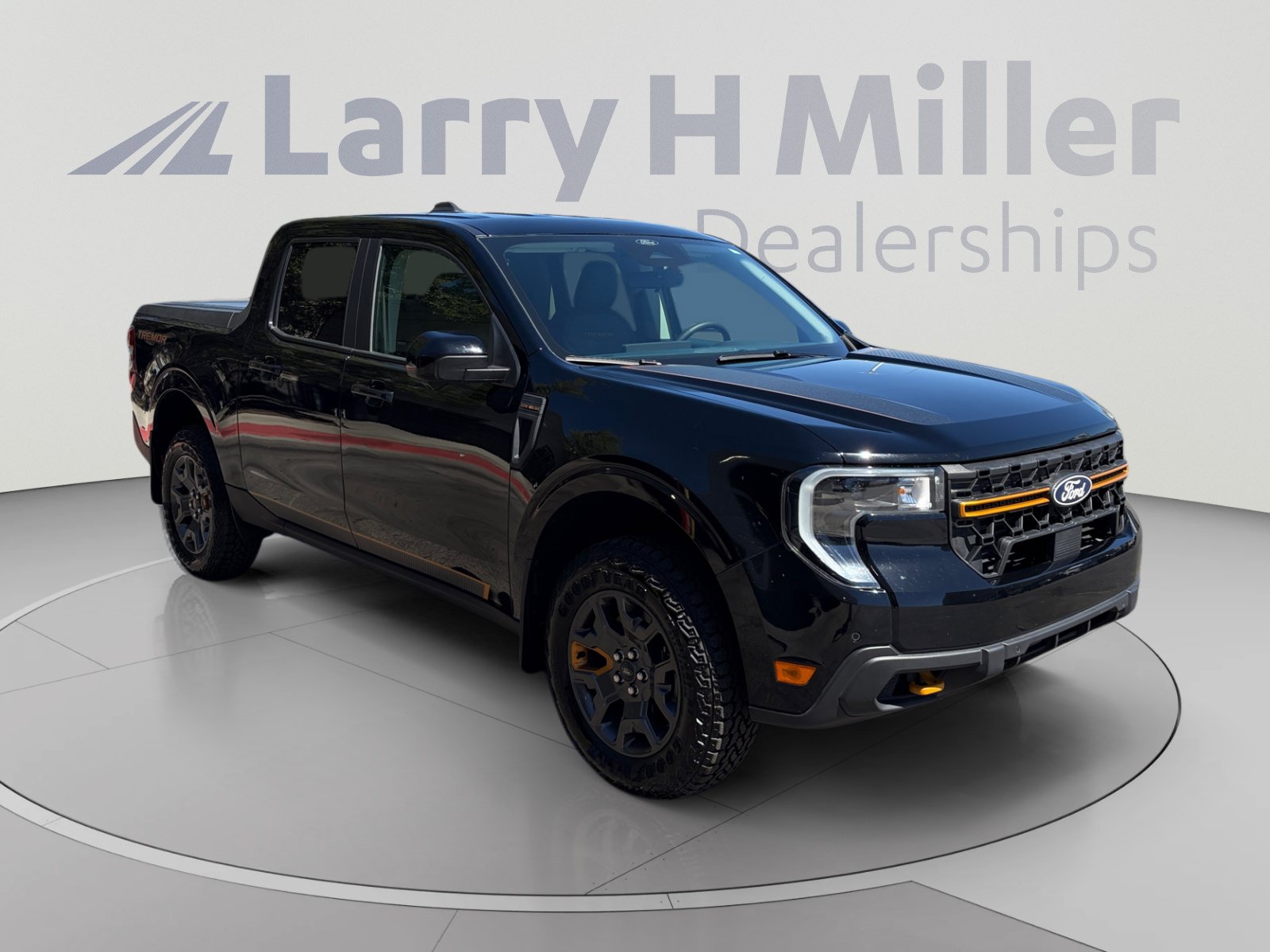 Used 2026 Ford Maverick Tremor AWD/4WD image 7
