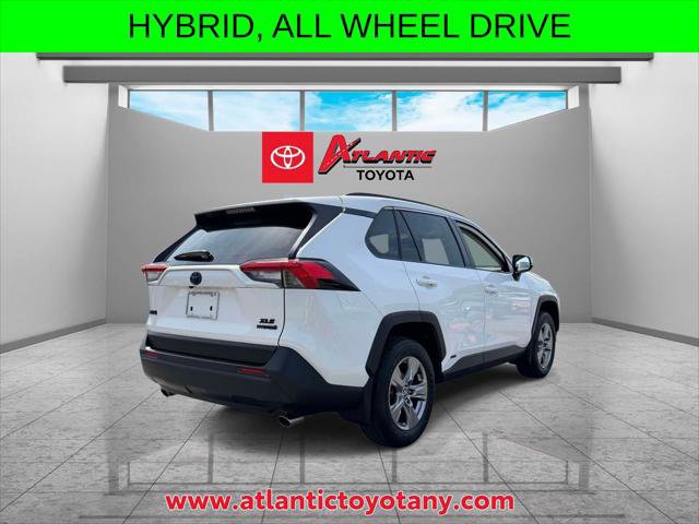 Certified 2023 Toyota RAV4 XLE w/ Convenience Package AWD/4WD image 6