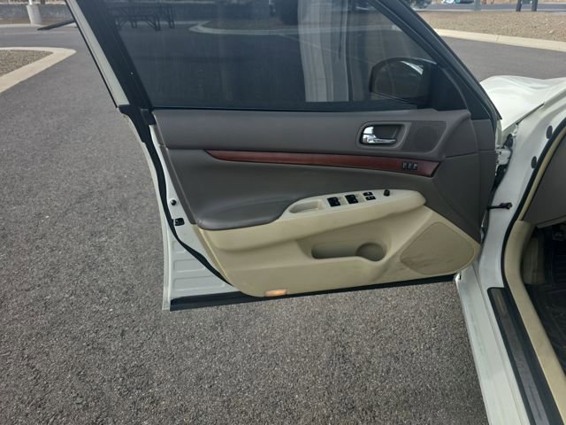 Used 2007 INFINITI G35 x Sedan w/ Premium Pkg image 11