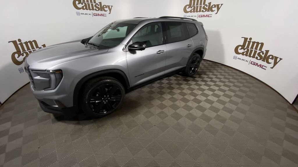 Used 2026 GMC Acadia Elevation w/ Black Edition image 4