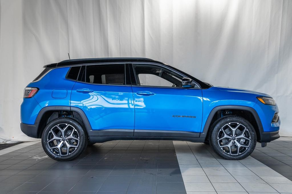 New 2026 Jeep Compass Limited image 3