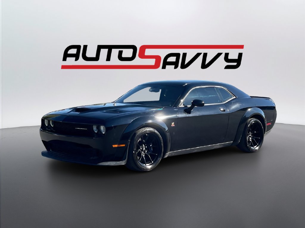 Used 2023 Dodge Challenger R/T Scat Pack RWD image 3