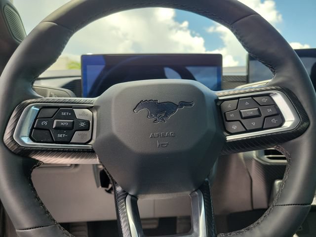 Used 2024 Ford Mustang Coupe w/ Mustang Nite Pony Package RWD image 19