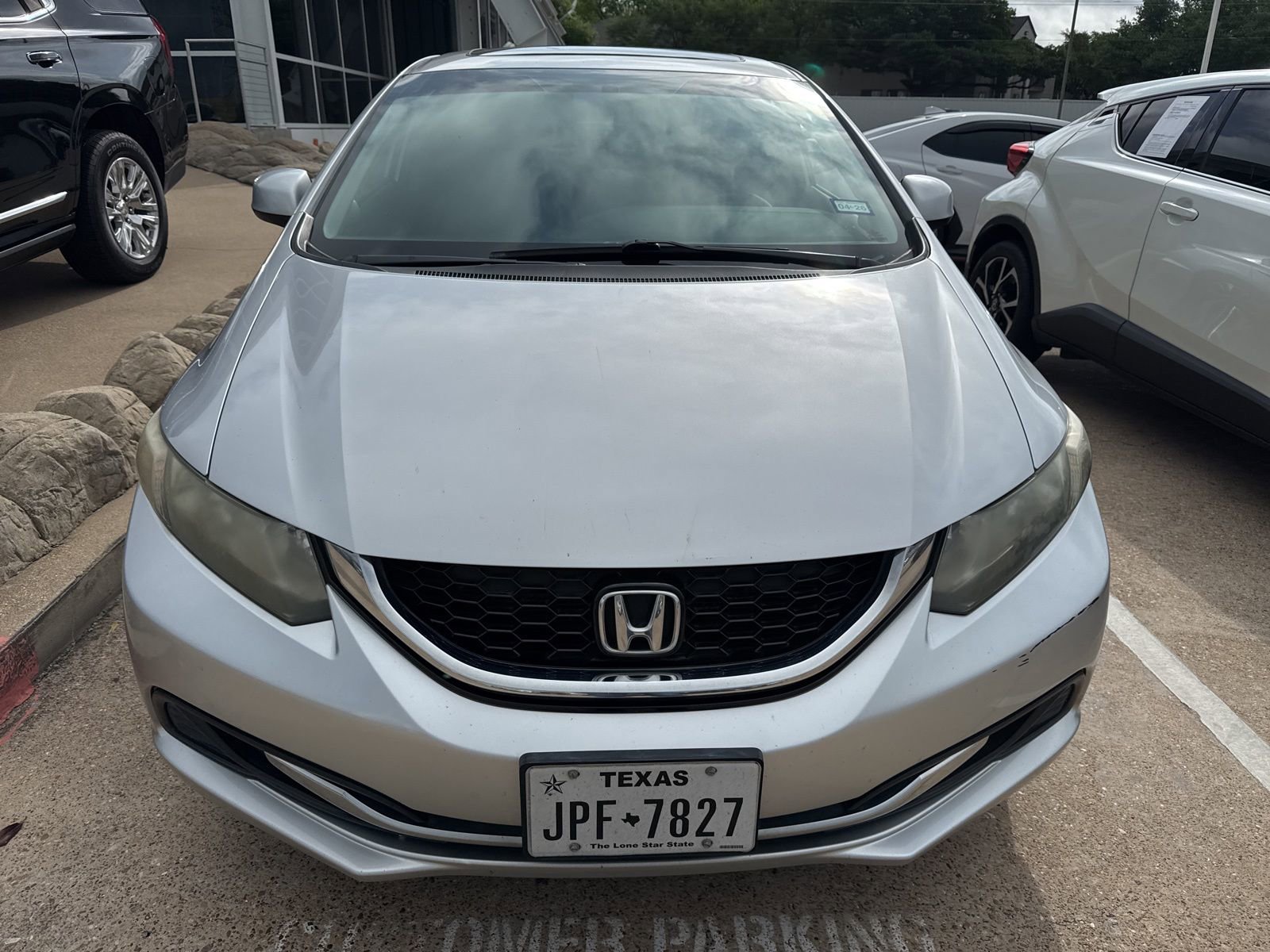 Used 2013 Honda Civic EX image 2