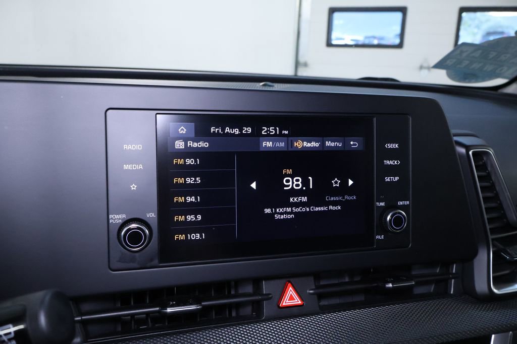 Used 2024 Kia Sportage LX image 22