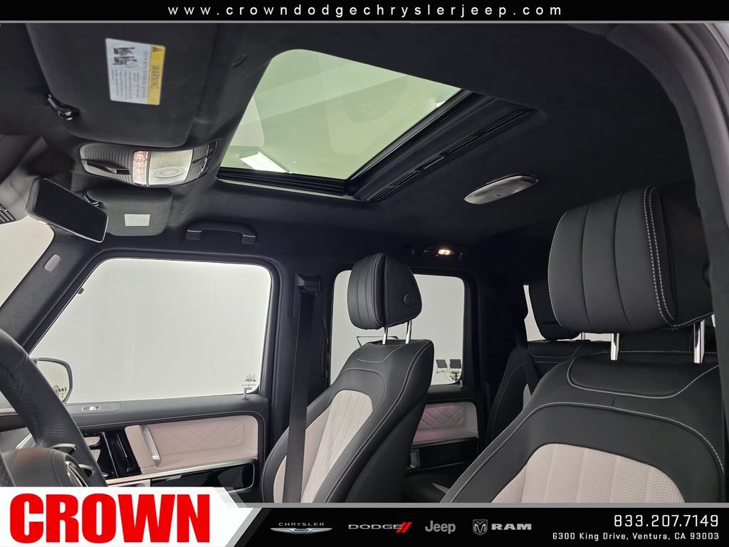 Used 2026 Mercedes-Benz G 550 image 22