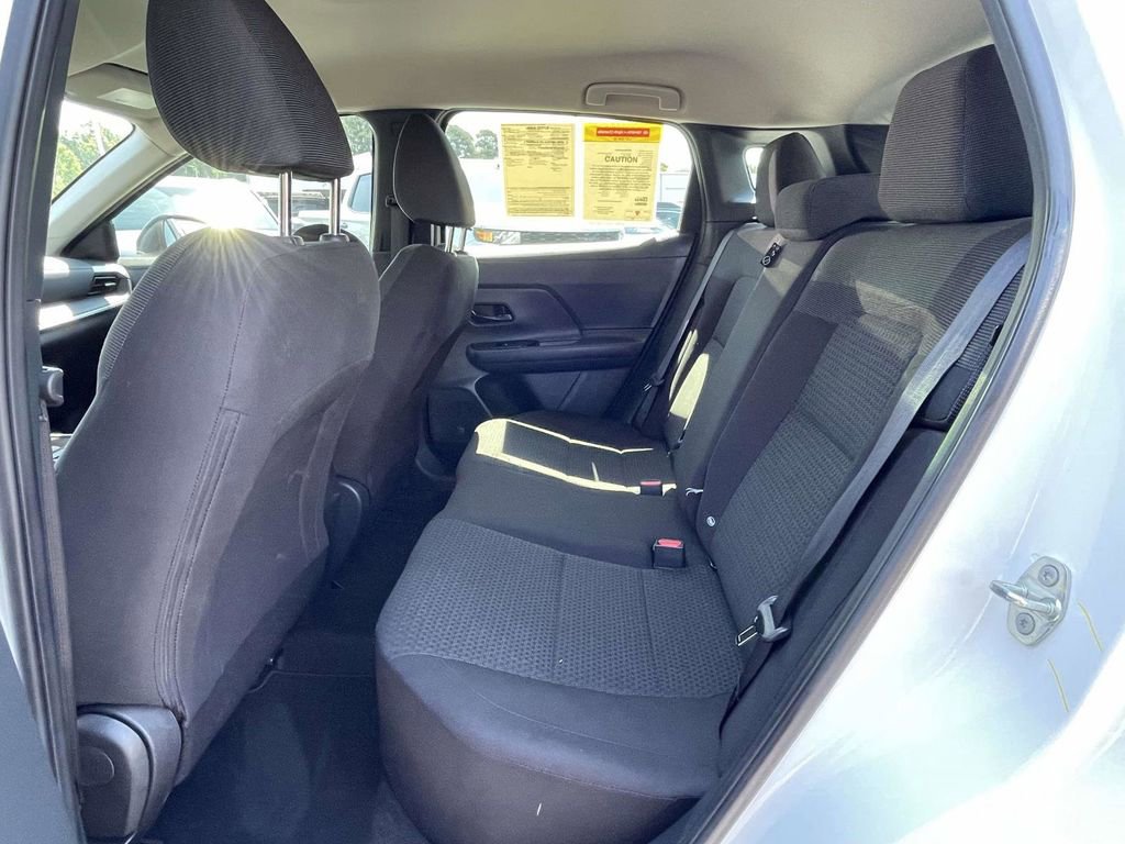 Used 2025 Nissan Kicks S AWD/4WD image 12
