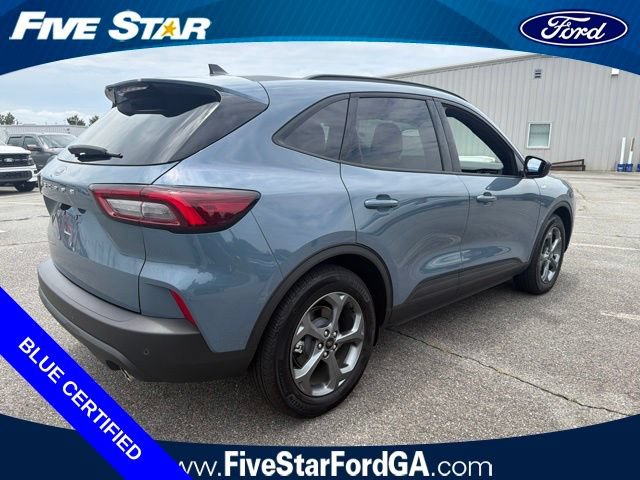 Used 2025 Ford Escape ST-Line w/ Tech Pack #1 FWD image 3