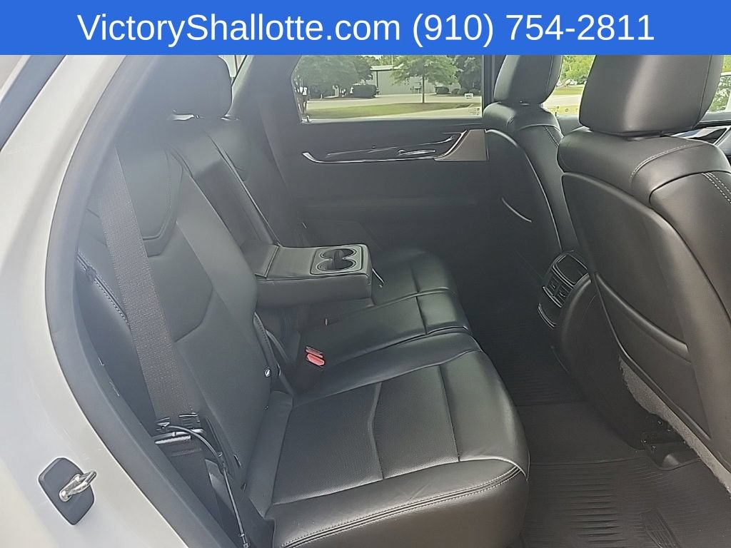 Used 2020 Cadillac XT5 Premium Luxury AWD/4WD image 36