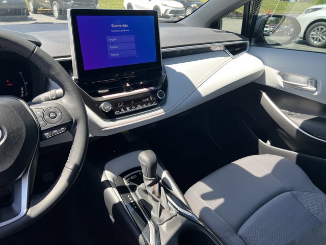 Certified 2025 Toyota Corolla FX w/ Convenience Package image 15