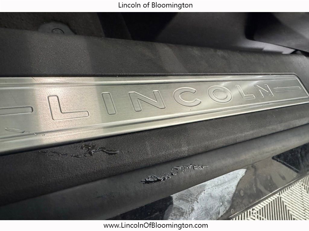 New 2024 Lincoln Nautilus Black Label w/ Jet Appearance Package (87T) image 56