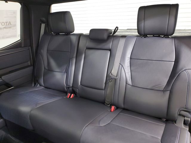 New 2026 Toyota Tundra Platinum image 12