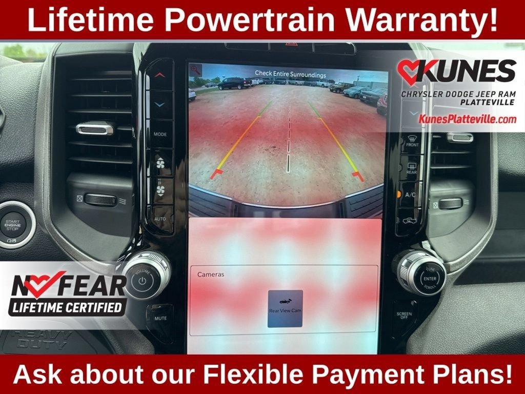 Used 2026 RAM 2500 Tradesman AWD/4WD image 21