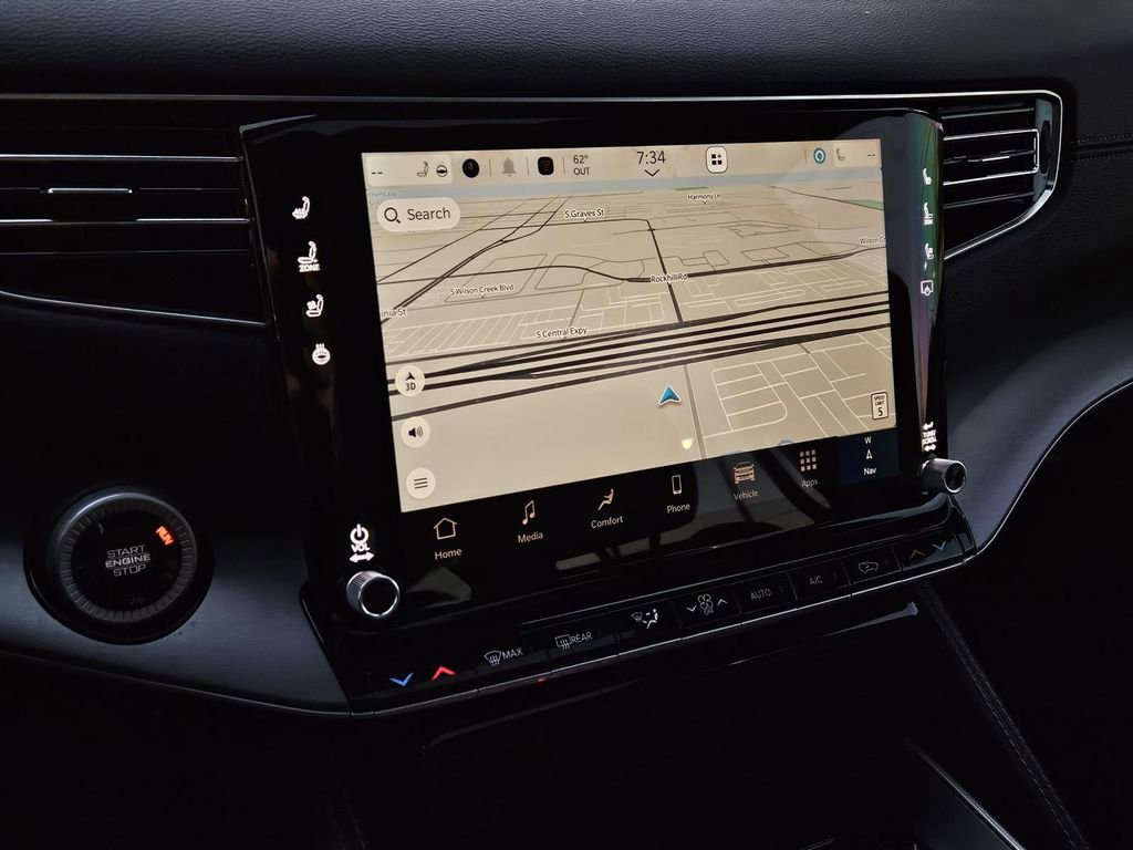 New 2026 Jeep Grand Wagoneer L Limited image 24