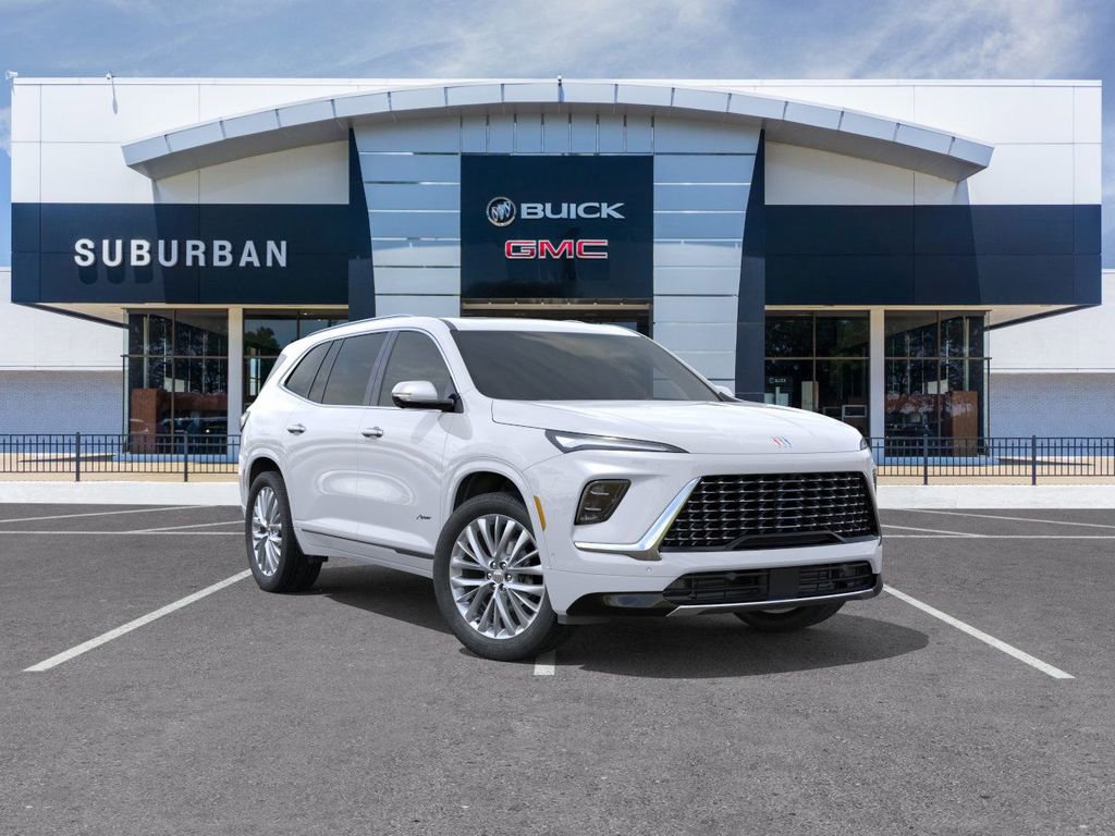 New 2026 Buick Enclave Avenir w/ Super Cruise Package image 8