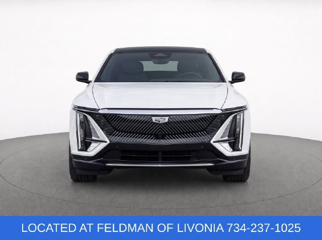 Certified 2024 Cadillac Lyriq Sport w/ LPO, Floor Liner Package AWD/4WD image 5