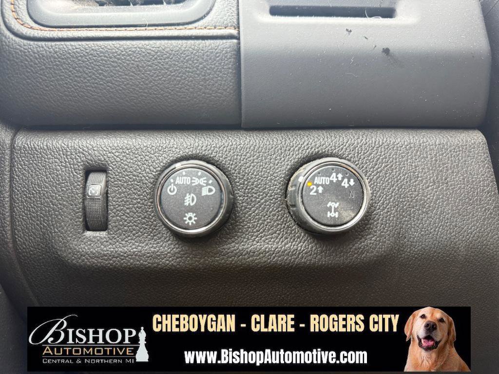 Used 2022 GMC Canyon AT4 image 29