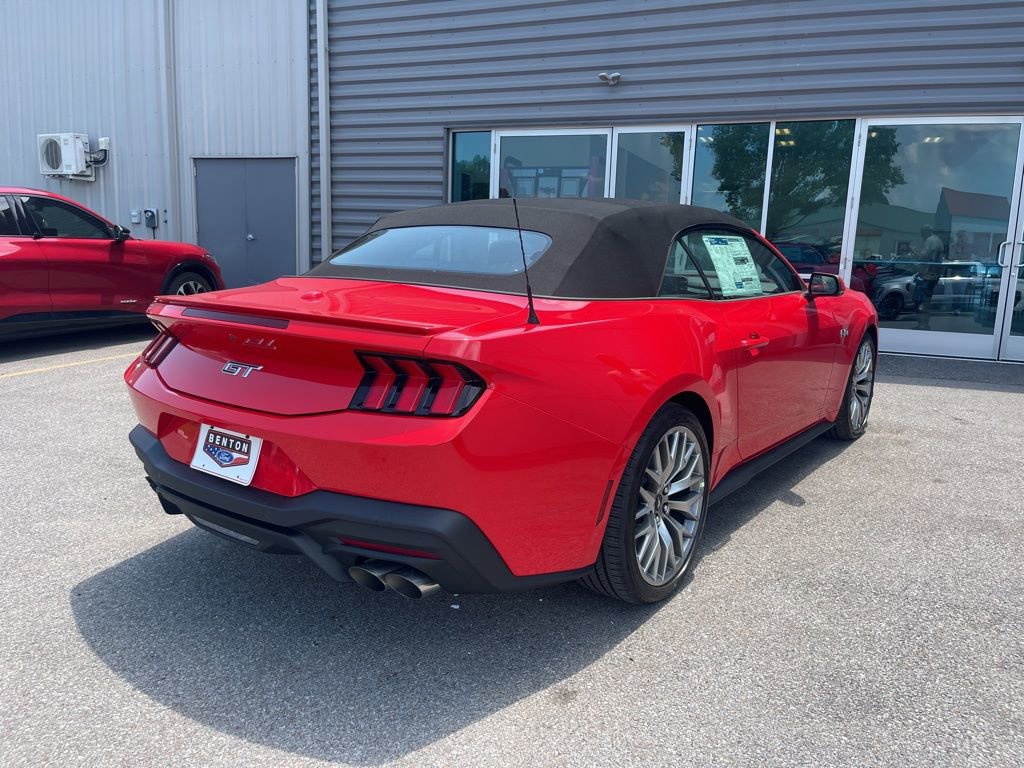 New 2025 Ford Mustang GT Premium image 5