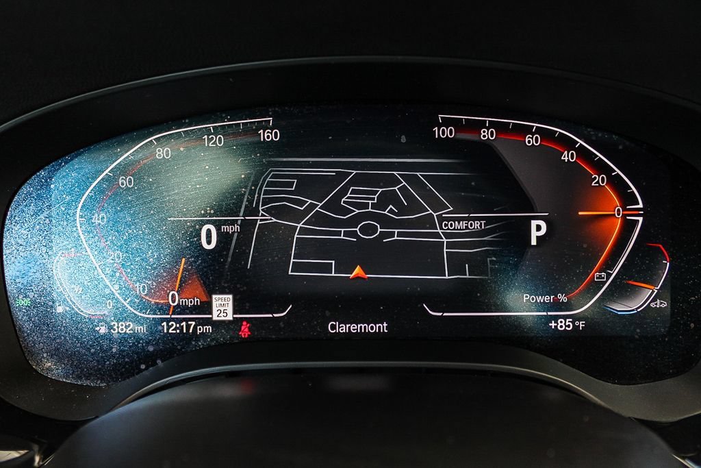 Used 2021 BMW 540i w/ Premium Package RWD image 23