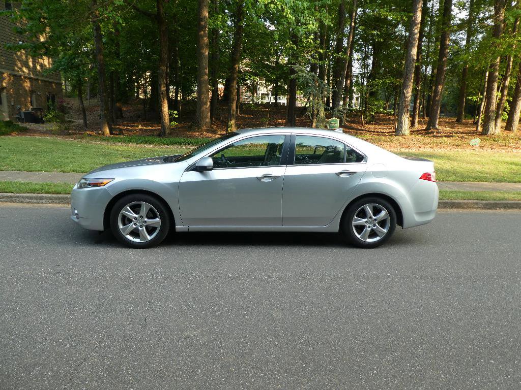 Used 2013 Acura TSX Sedan FWD image 1