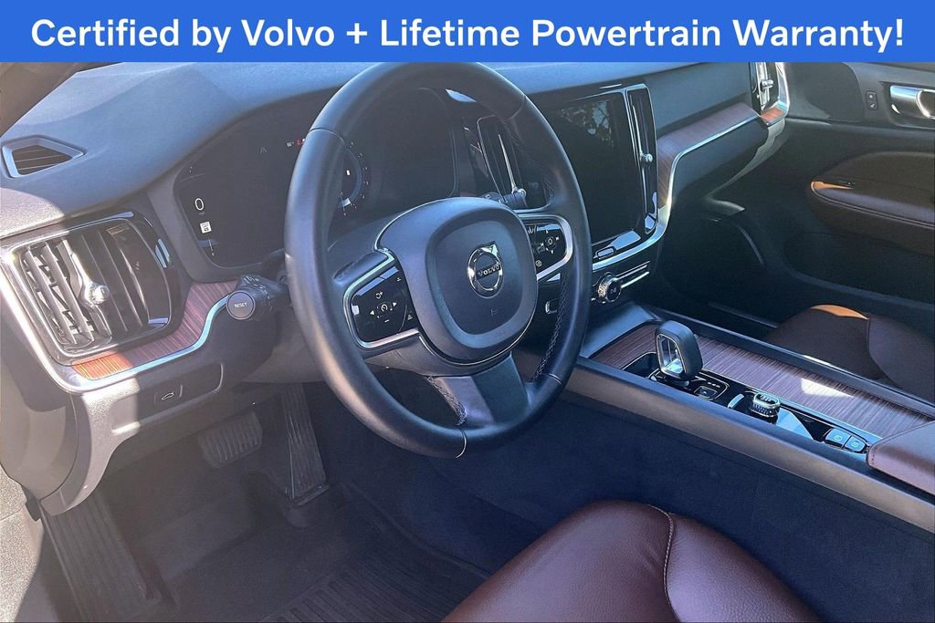 Used 2023 Volvo V60 B5 Cross Country Plus w/ Protection Package Premier image 17