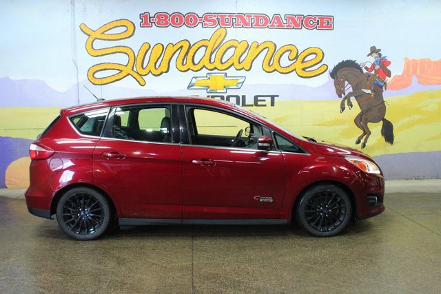 Used 2016 Ford C-MAX SEL w/ Equipment Group 302A image 1