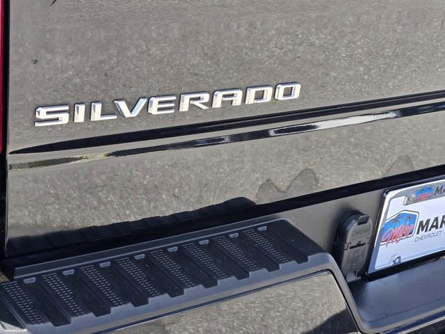 Used 2023 Chevrolet Silverado 1500 Custom image 9