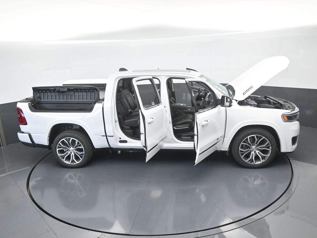 New 2026 RAM 1500 Tungsten image 73