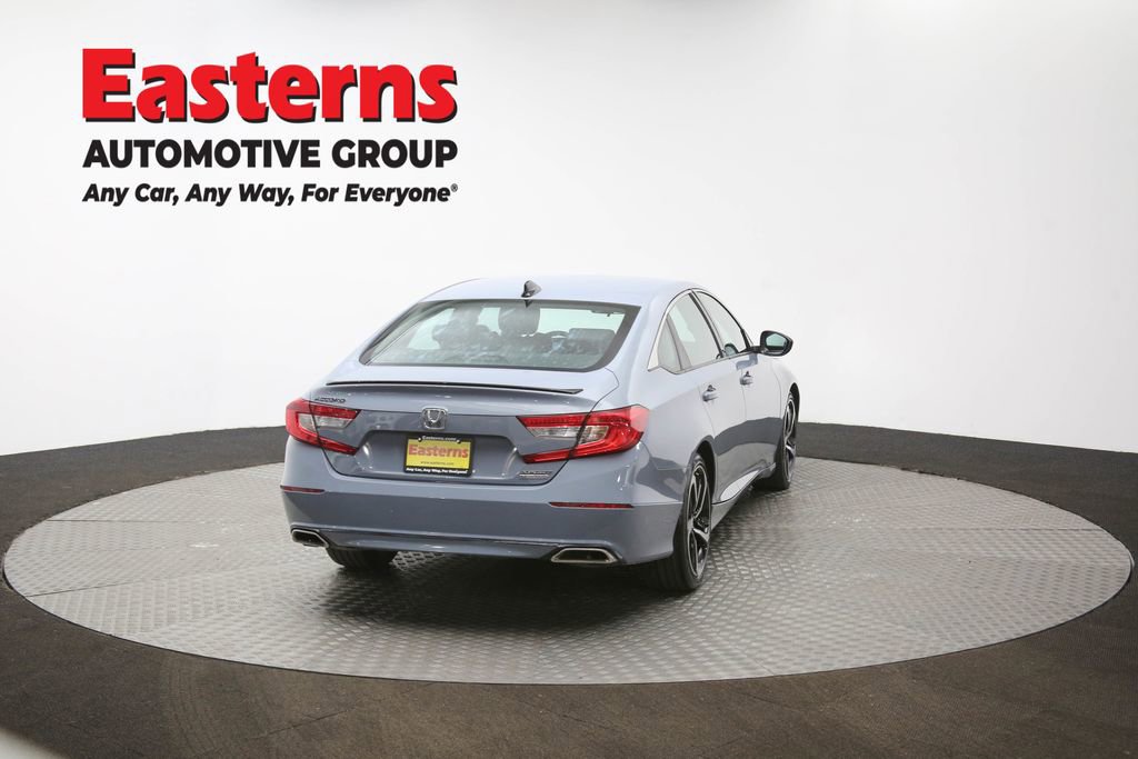 Used 2022 Honda Accord Sport Special Edition image 36