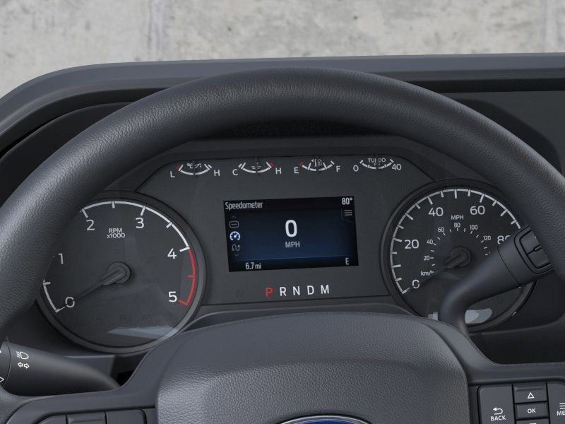 New 2026 Ford F550 4x4 Crew Cab image 13