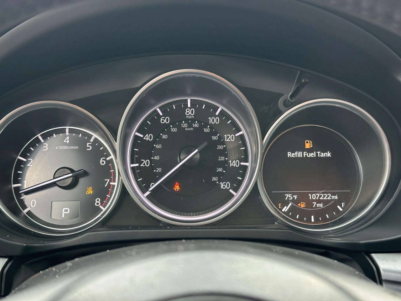 Used 2020 MAZDA CX-5 Touring FWD image 28