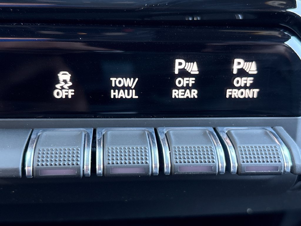 New 2026 RAM 2500 Tradesman AWD/4WD image 35