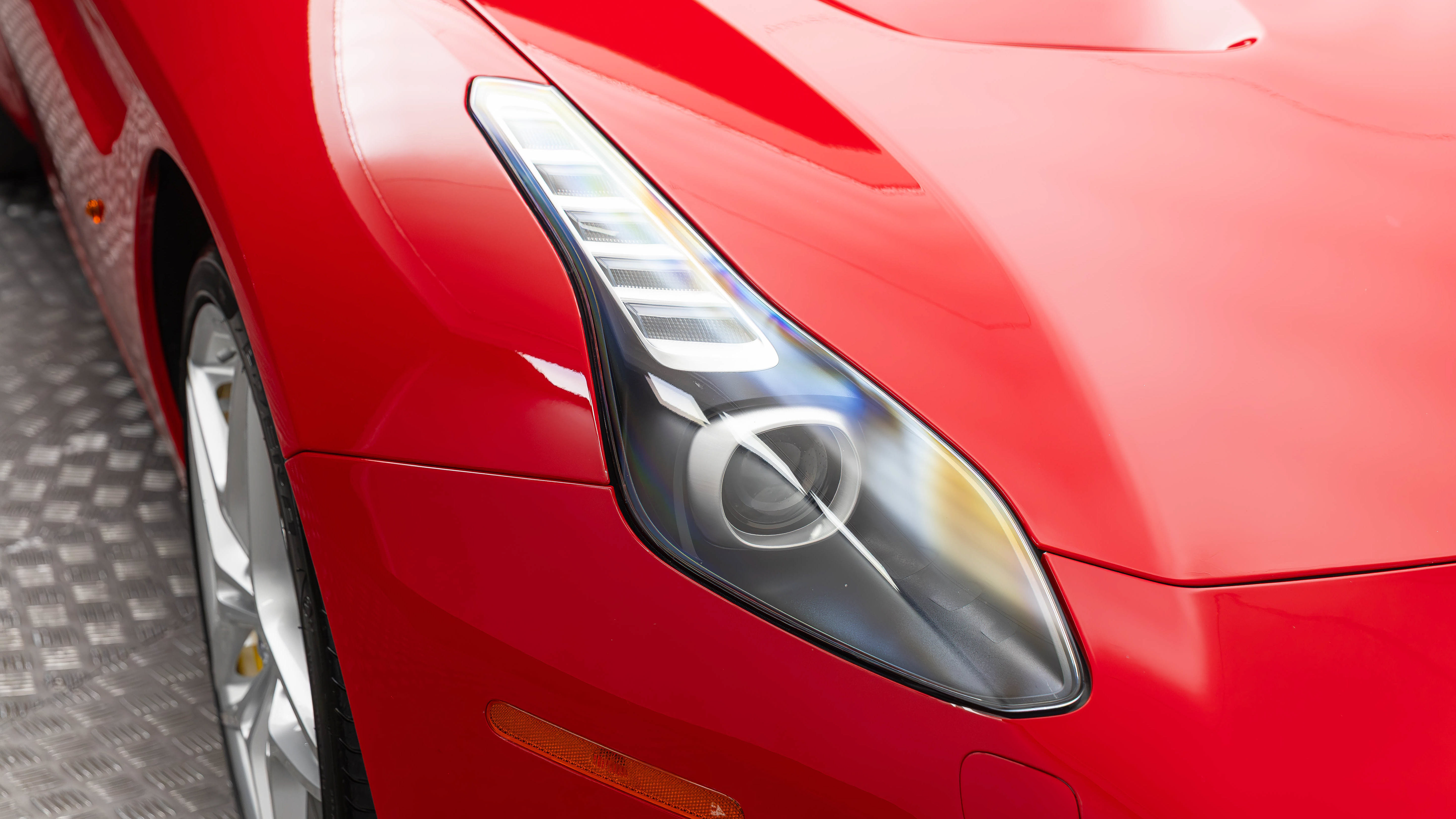 Certified 2016 Ferrari California T RWD image 53