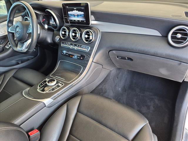 Used 2019 Mercedes-Benz GLC 300 4MATIC Coupe image 22