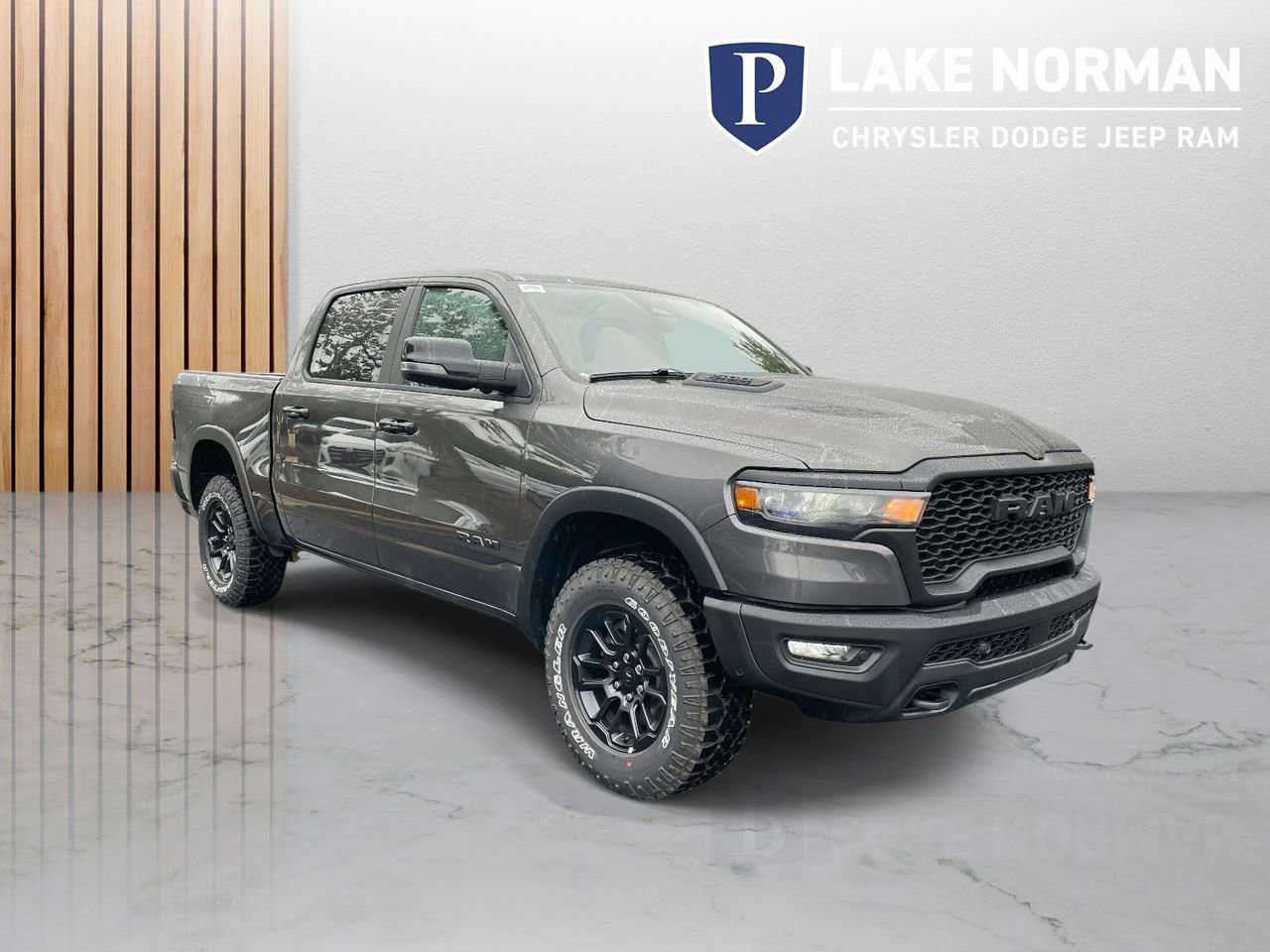 New 2026 RAM 1500 Rebel w/ Rebel Level 2 Equipment Group image 2