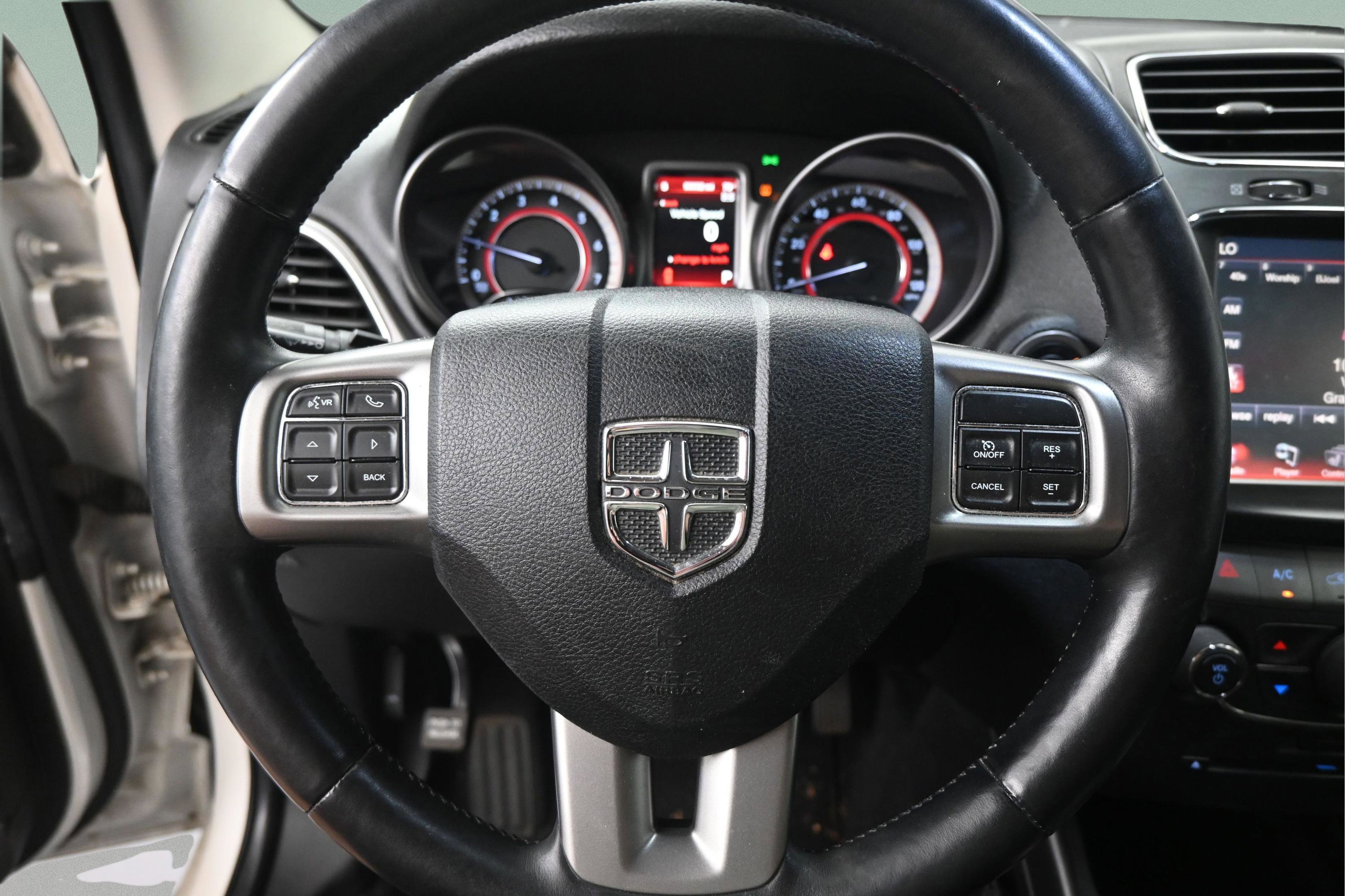 Used 2016 Dodge Journey Crossroad w/ Rear Seat Video Group I FWD image 27