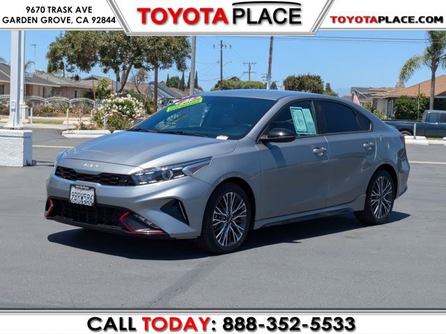Used 2022 Kia Forte GT-Line