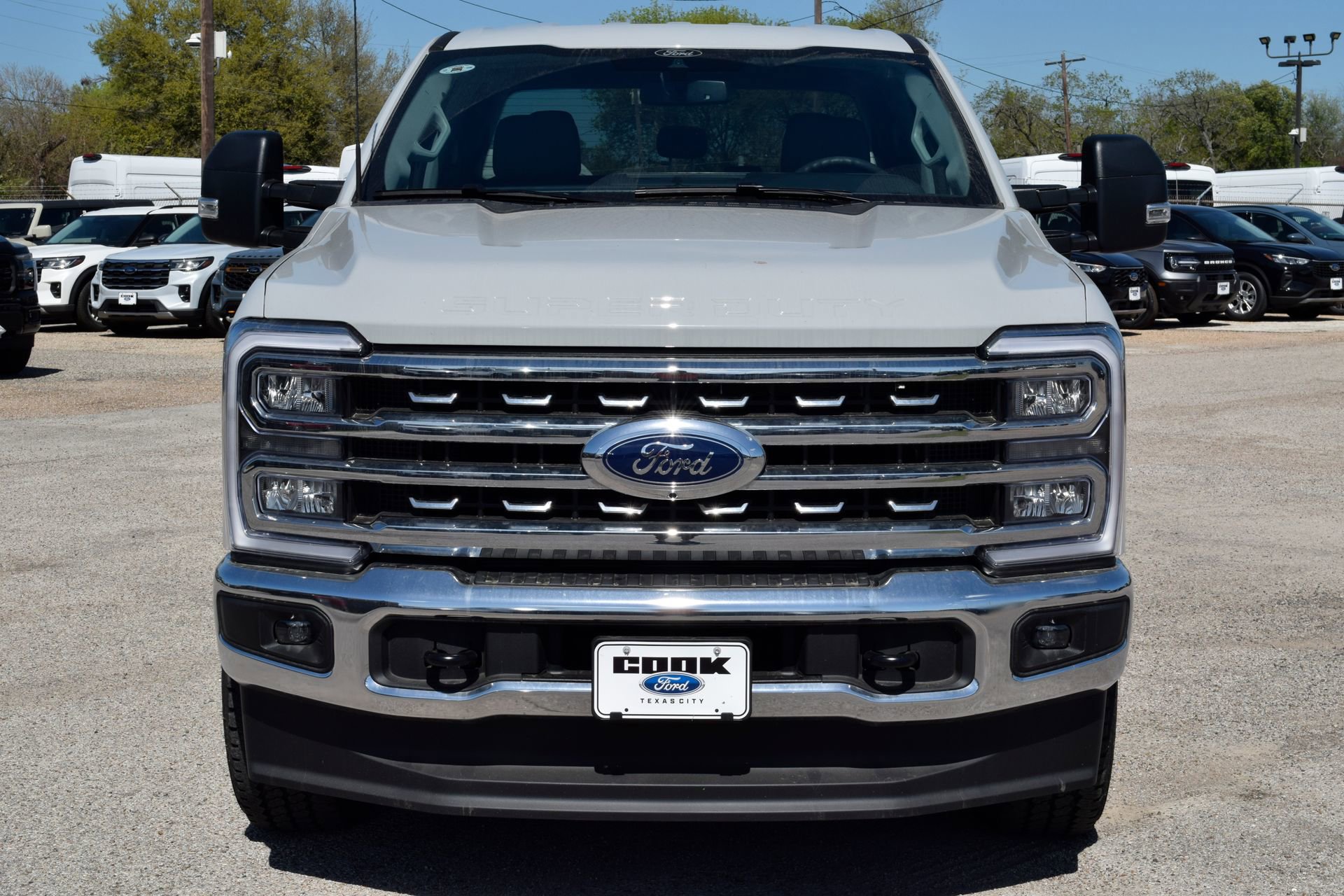 New 2026 Ford F250 XLT w/ XLT Premium Package image 2