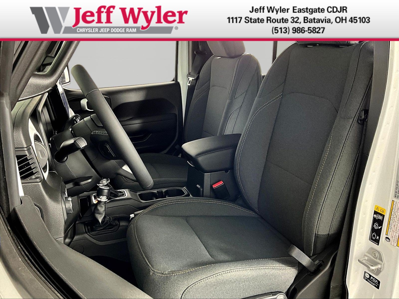 New 2026 Jeep Gladiator Sport AWD/4WD image 16