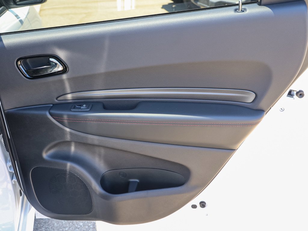 New 2026 Dodge Durango GT w/ Blacktop Package RWD image 20