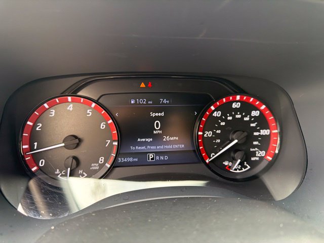 Used 2022 Nissan Frontier Pro-X RWD image 23